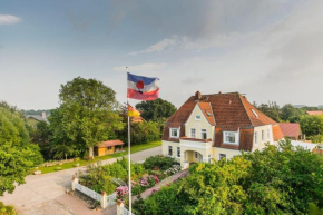  Altes-Landhaus-Ferienwohnung-Schleswig-Holstein  Вендторф
